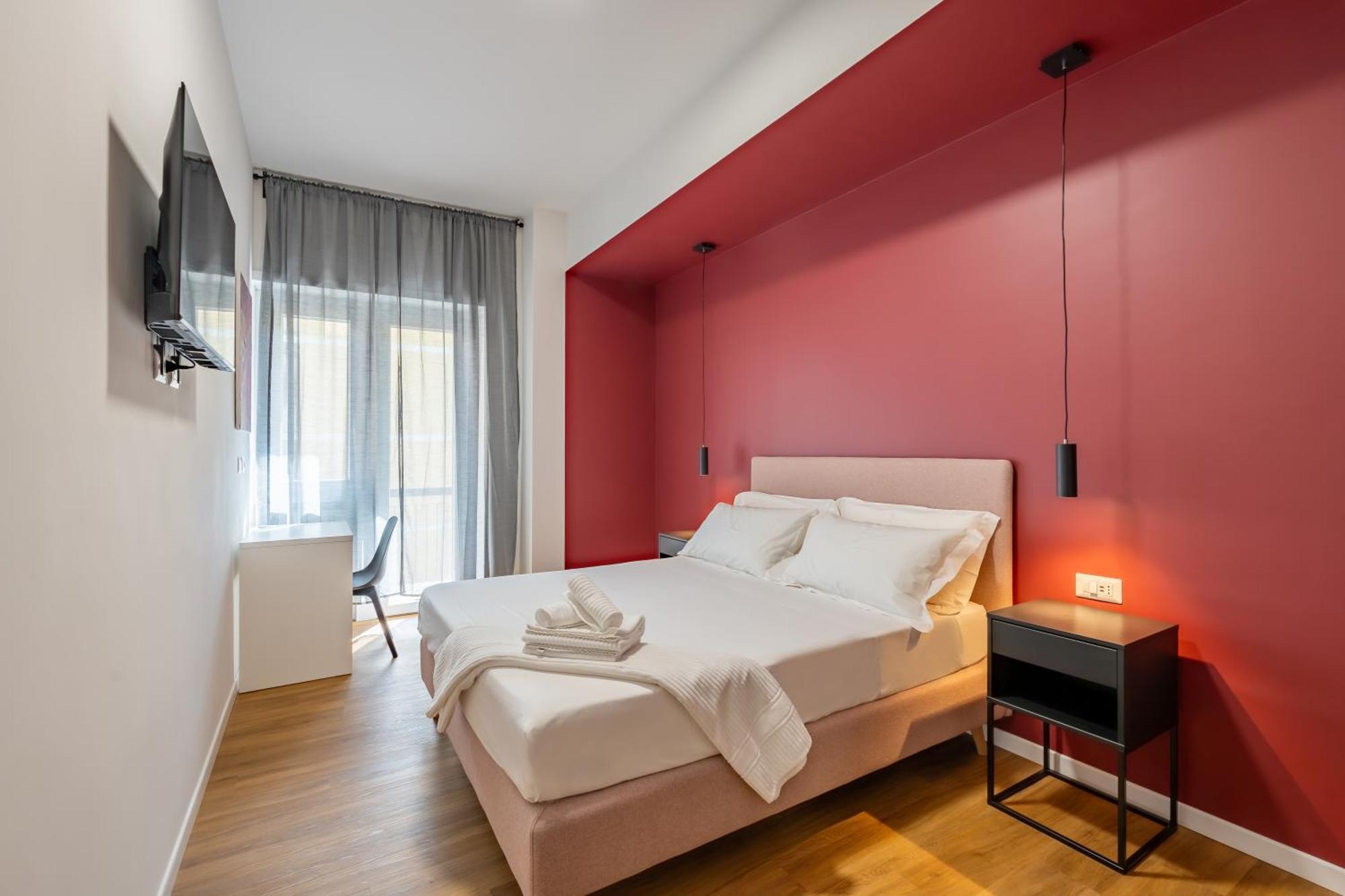 Gasthuis Relais Garbatella Rome